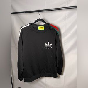 Gucci x Adidas Crewneck